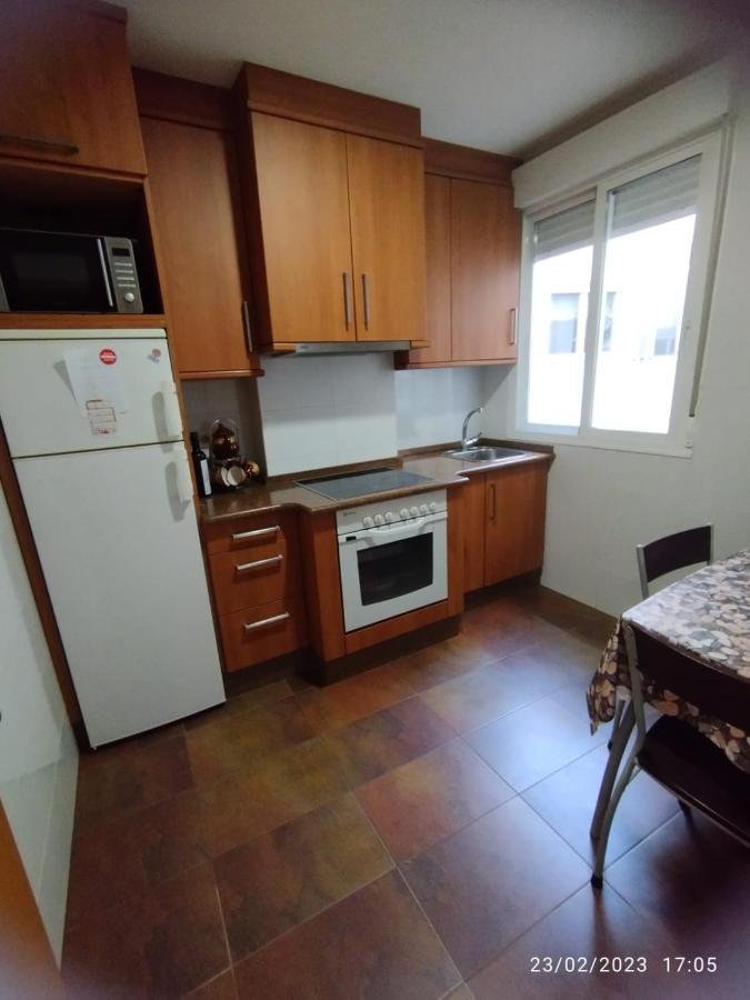 Apartament Piso Js Ourense Zewnętrze zdjęcie